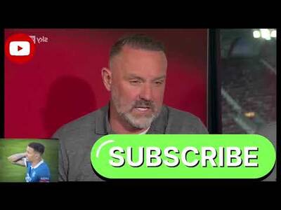 Kris Boyd Meltdown on Rangers Are Now Out of the Title Race! He’s Not Happy