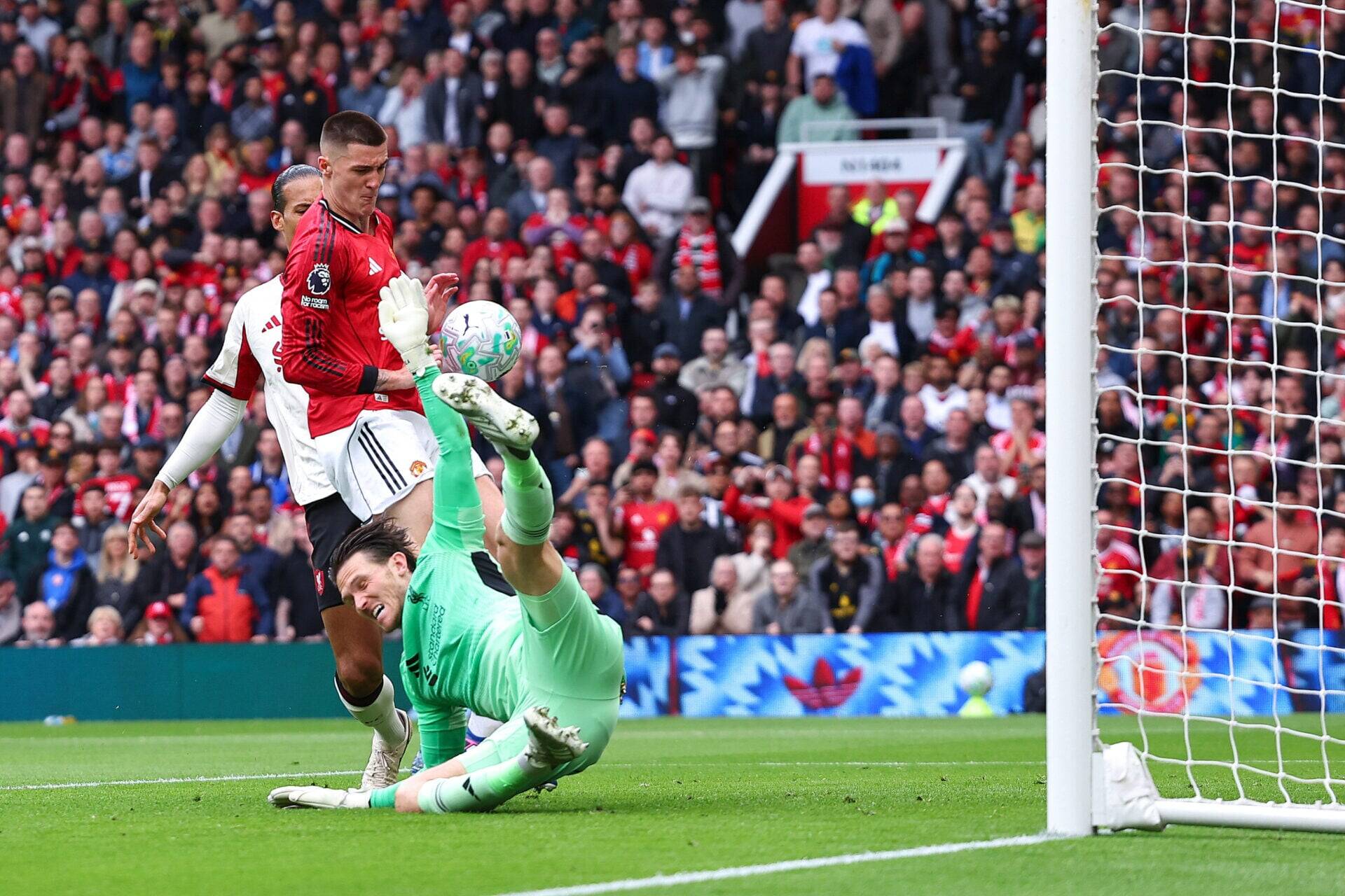 Celtic and Liverpool incidents highlight growing VAR ‘insufficient evidence’ concern