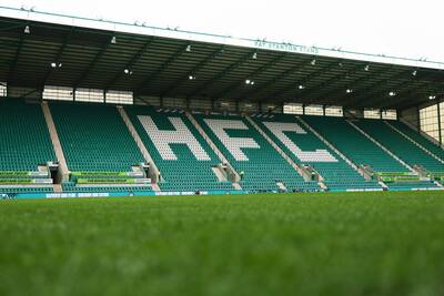 Ian Crocker explains why Hibernian will be ‘reported’ after delay against Celtic