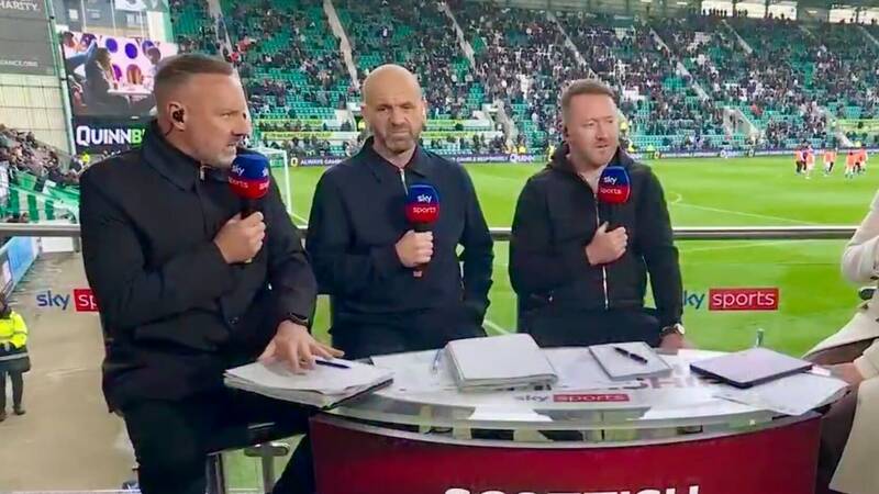 James McFadden calls out Kris Boyd’s hypocrisy over Hibs fans before and after Celtic clash