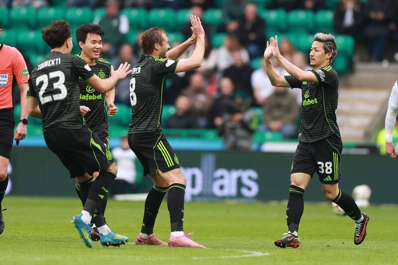 Martin O’Neill delivers Daizen Maeda injury update after Celtic scare against Hibs