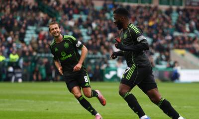 What Everton legend Victor Anichebe said about Iheanacho will catch Celtic fans’ attention