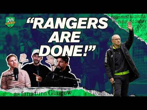 Rangers Are OUT Of The Title Race &ndash; REACTION | Plus Celtic overcome poor refereeing to stay in it