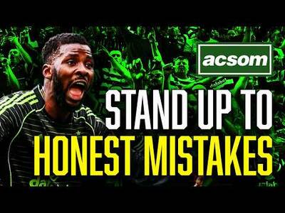 Why Celtic can’t ignore “honest mistakes” that could cost us the title ACSOM A Celtic State of Mind