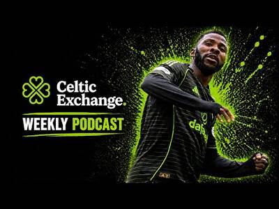 ?️ Celtic Exchange LIVE: A Win-Win Weekend For Celtic As Title Race Heats Up (? Mon @ 7.45pm)