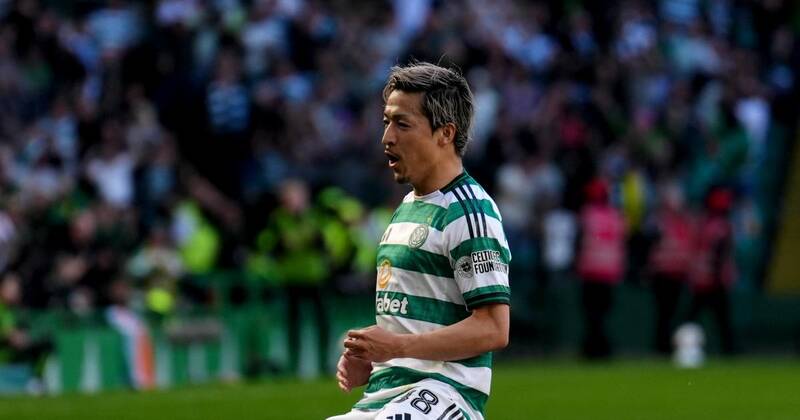 Daizen Maeda ‘misses’ Celtic Player of the Year ceremony after injury worry