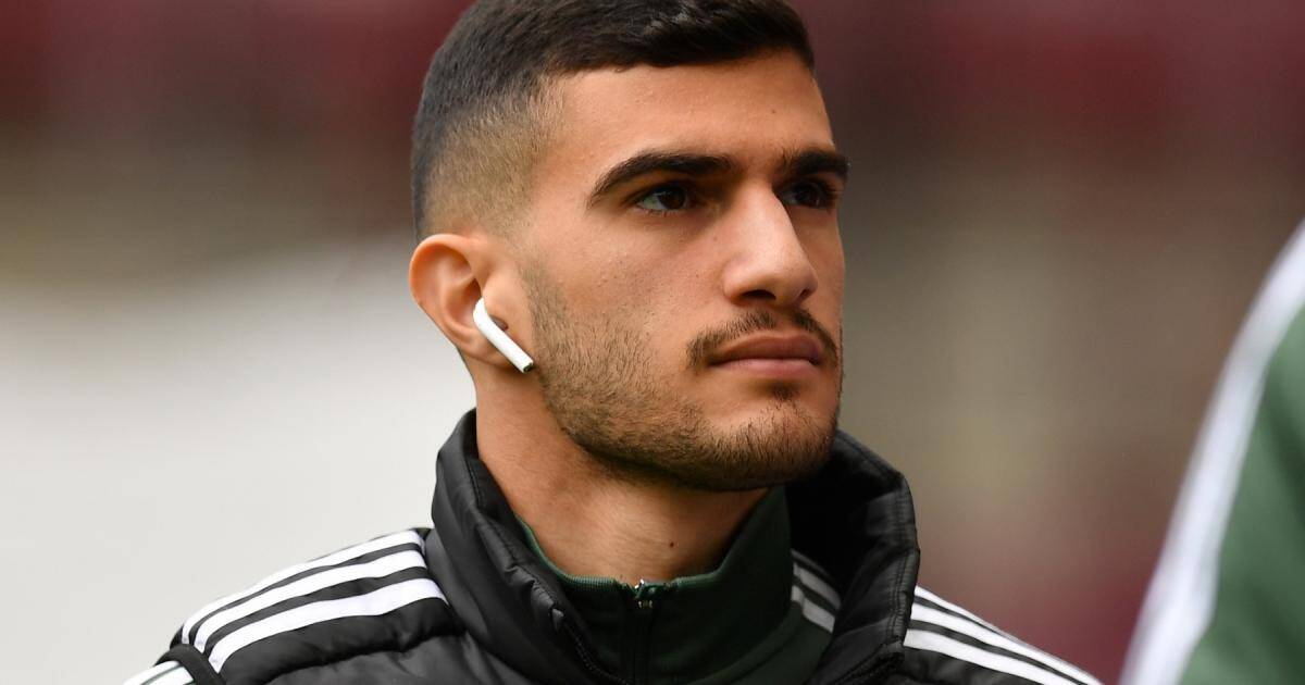 Ex-Celtic winger ‘eyed for UK transfer return as he could join former Parkhead coach’