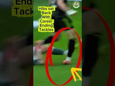 The DODGY VAR decisions against CELTIC continue