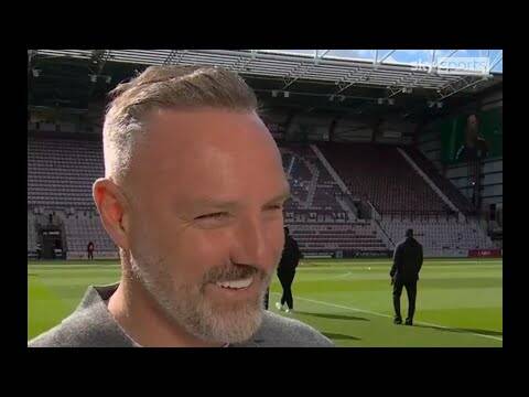 “A Lot Of People Thought They Would Blow Up” Kris Boyd Preview Hearts Vs Rangers
