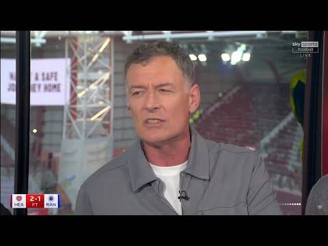 “Heart The Size Of A Pea, Pathetic” Chris Sutton Slaughters Tavernier 😂 | Hearts 2-1 Rangers