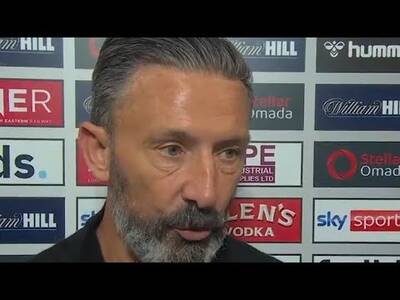 “Ready To Go Down To Last Game.” Derek McInnes Post Match Reaction | Hearts 2-1 Rangers