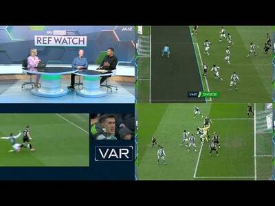 REF WATCH Look At Hibs Vs Celtic Incidents &ndash; Red Card, Offside Goal & Handball Goal