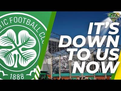 Only Celtic can STOP Hearts now