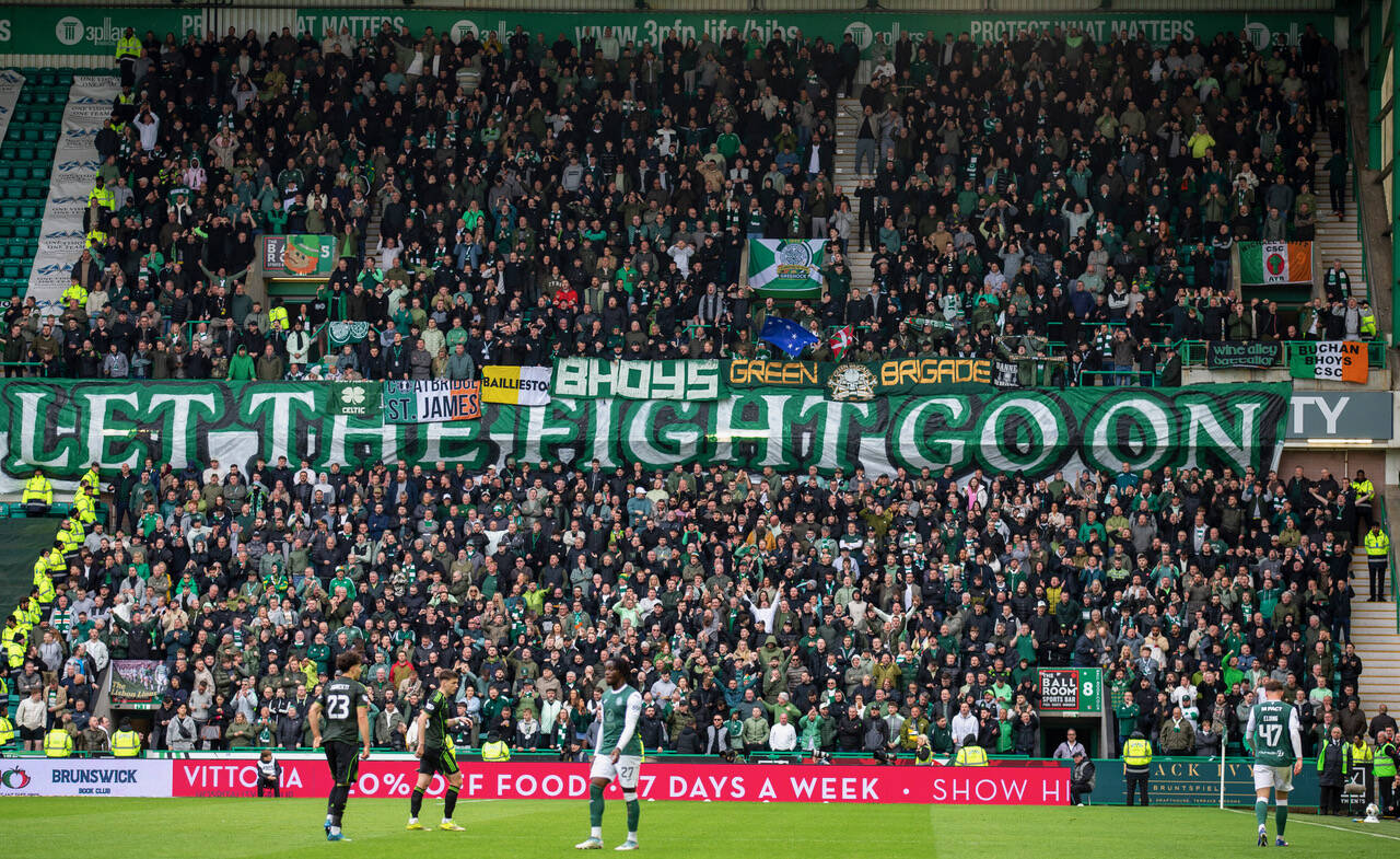Celtic had to win and we did, nothing else matters only getting the three points