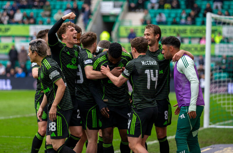 Martin O’Neill on VAR, Celtic’s winner and watching Hearts v Rangers