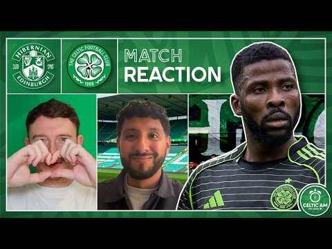 Hibernian 1-2 Celtic | Match Reaction