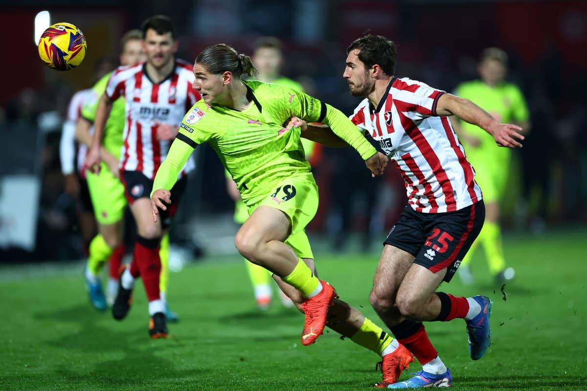 Striker bound to bag ‘a lot of goals’ sent Celtic, Derby and Sheffield Utd transfer links verdict amid rumours