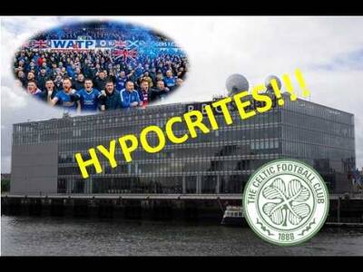The BBC’s HYPOCRISY: Celtic Swearing vs. Tynecastle Sectarianism