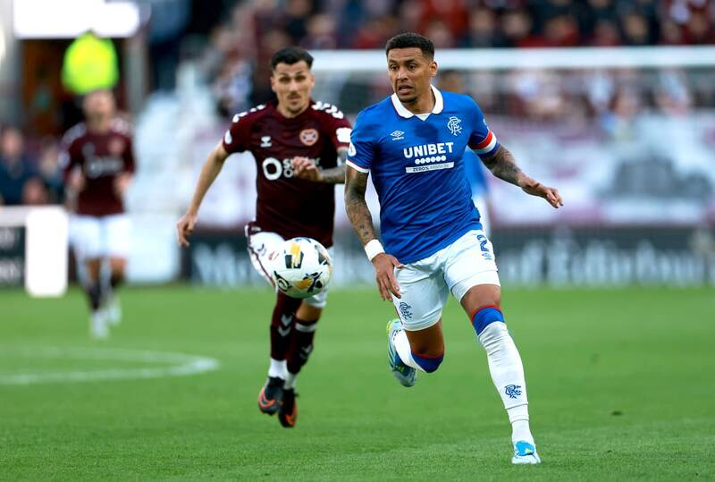 ‘Heart the size of a pea’ &ndash; what pundits said about Rangers, James Tavernier and response to Hearts cramp