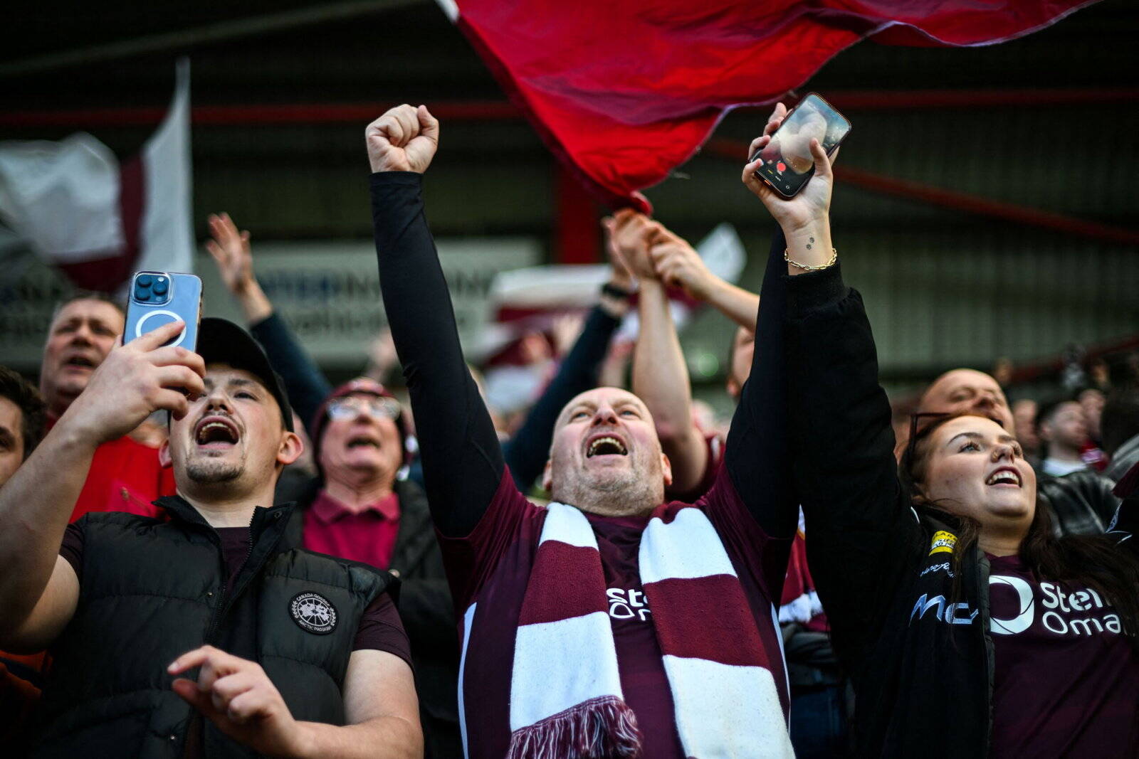 A Hearts title win will not change our game. People need a sense of perspective here.