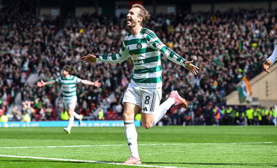 Benjamin Nygren was Celtic’s Player of the Year. But he could be so much more.