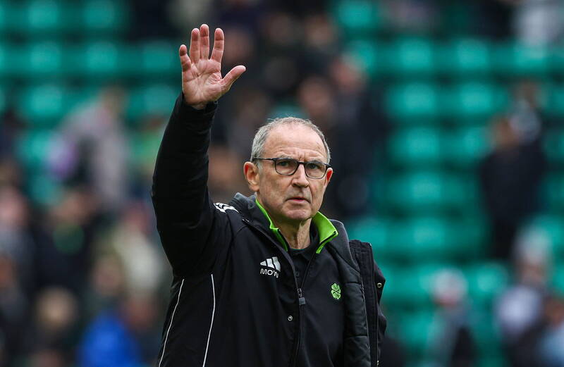 The Celtic boss could win a double, but the game has its Manager of the Year