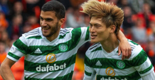 Ex-Celtic Favourite in Kyogo Link