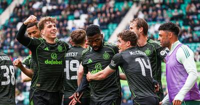 Alistair Johnston in hilarious response to Celtic ice man Kelechi Iheanacho heating up in time for the title run-in