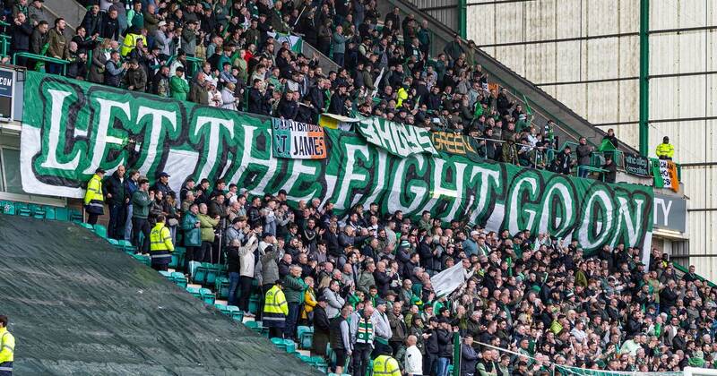 Celtic ultras park board protests to applaud hierarchy for ‘exciting step forward’