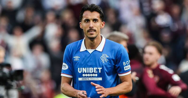 Defiant Bojan Miovski says Rangers ‘can’t give up’ after title dreams shattered