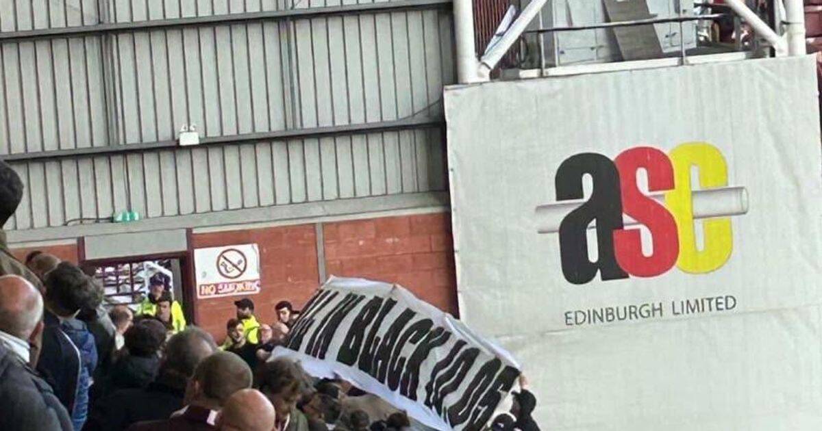 Hidden Union Bears ‘blackout’ message sent to Rangers fans as secret plans for Celtic Park leak