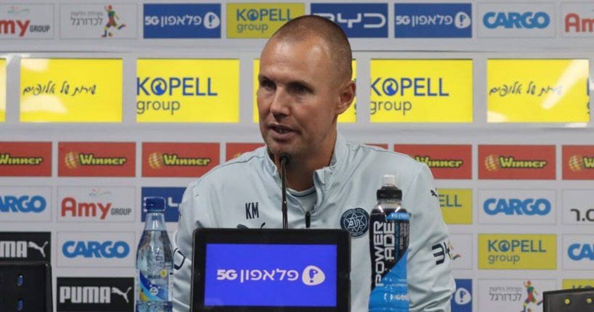 Kenny Miller steps into Ronny Deila breach in Israel as sexual harassment allegations leave ex Celtic boss ‘in tears’