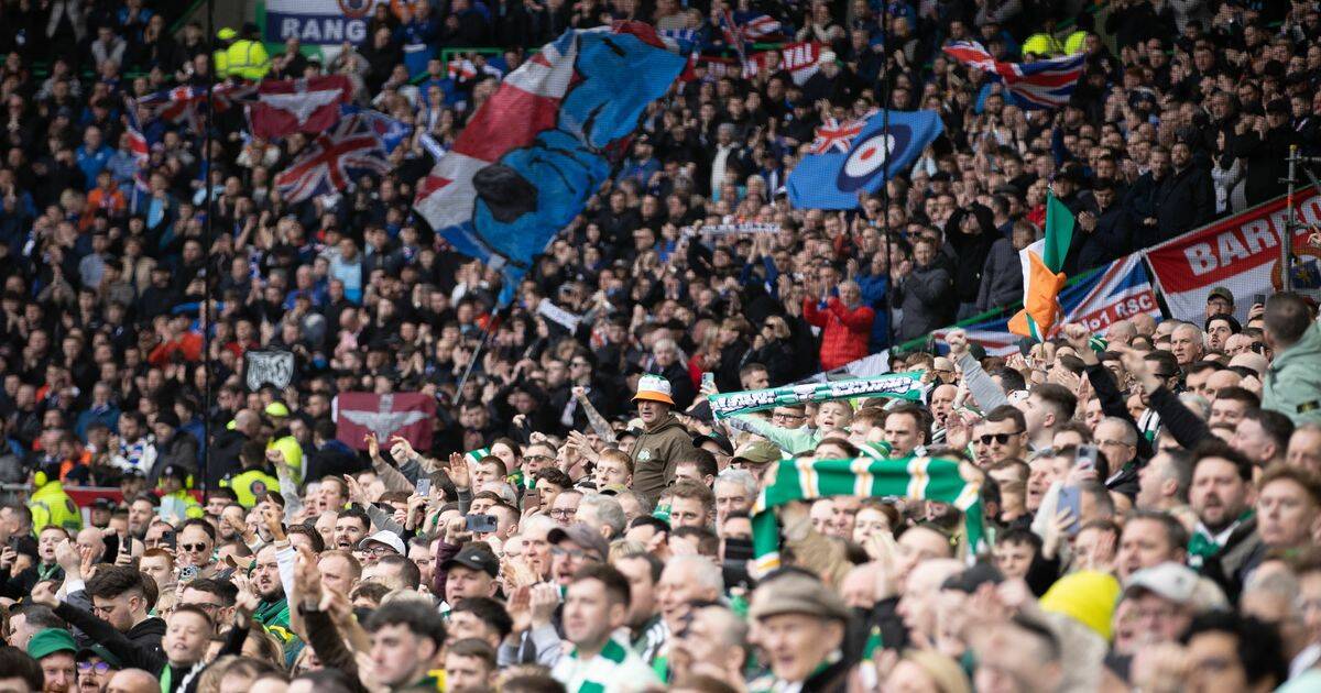 Rangers discover exact Celtic Park allocation as O** F*** handed ticket boost next season