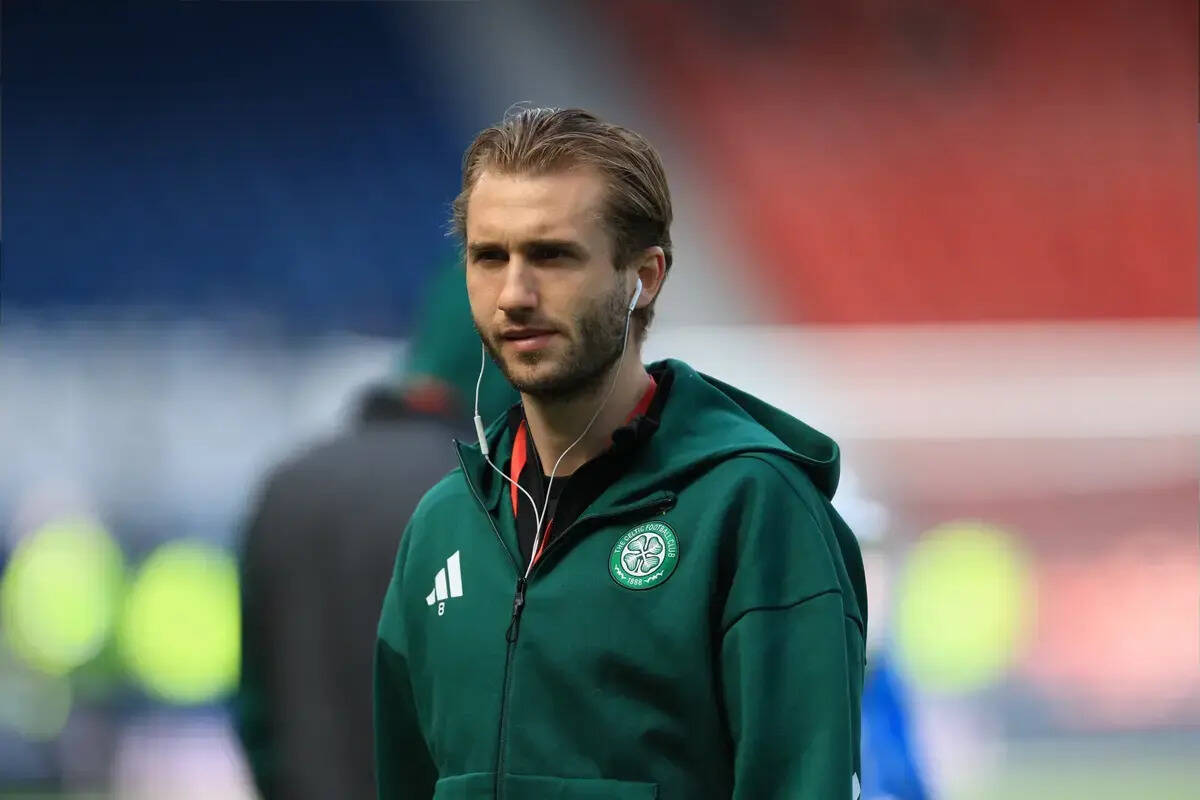 Benjamin Nygren’s Brilliant Tuesday Afternoon Celtic Post
