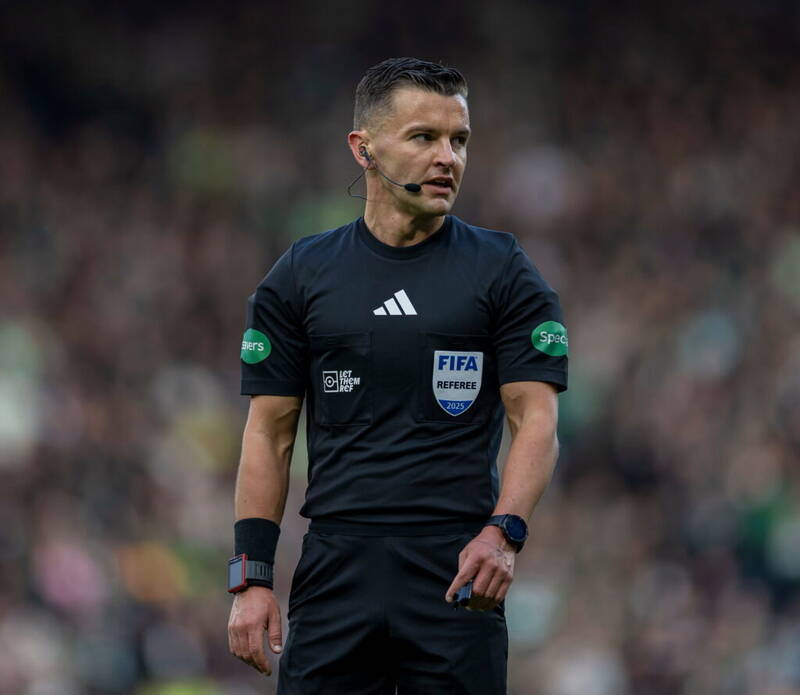Celtic vs Rangers: Referee and VAR Confirmed for Crucial Clash