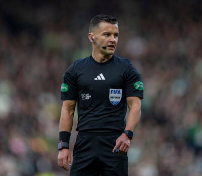 Celtic vs Rangers: Referee and VAR Confirmed for Crucial Clash