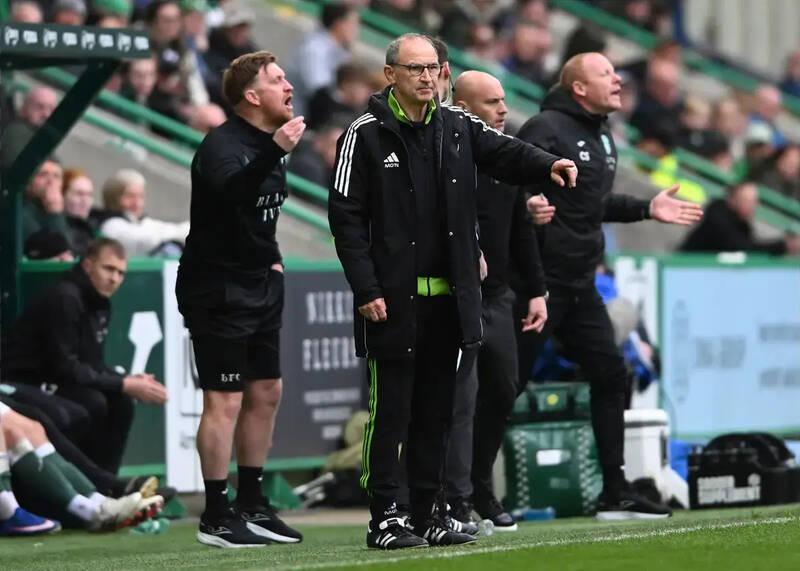 “For the First Time” – Celtic Sent Glasgow Derby Warning