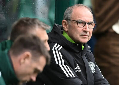 Martin O’Neill Addresses Celtic Managerial Future