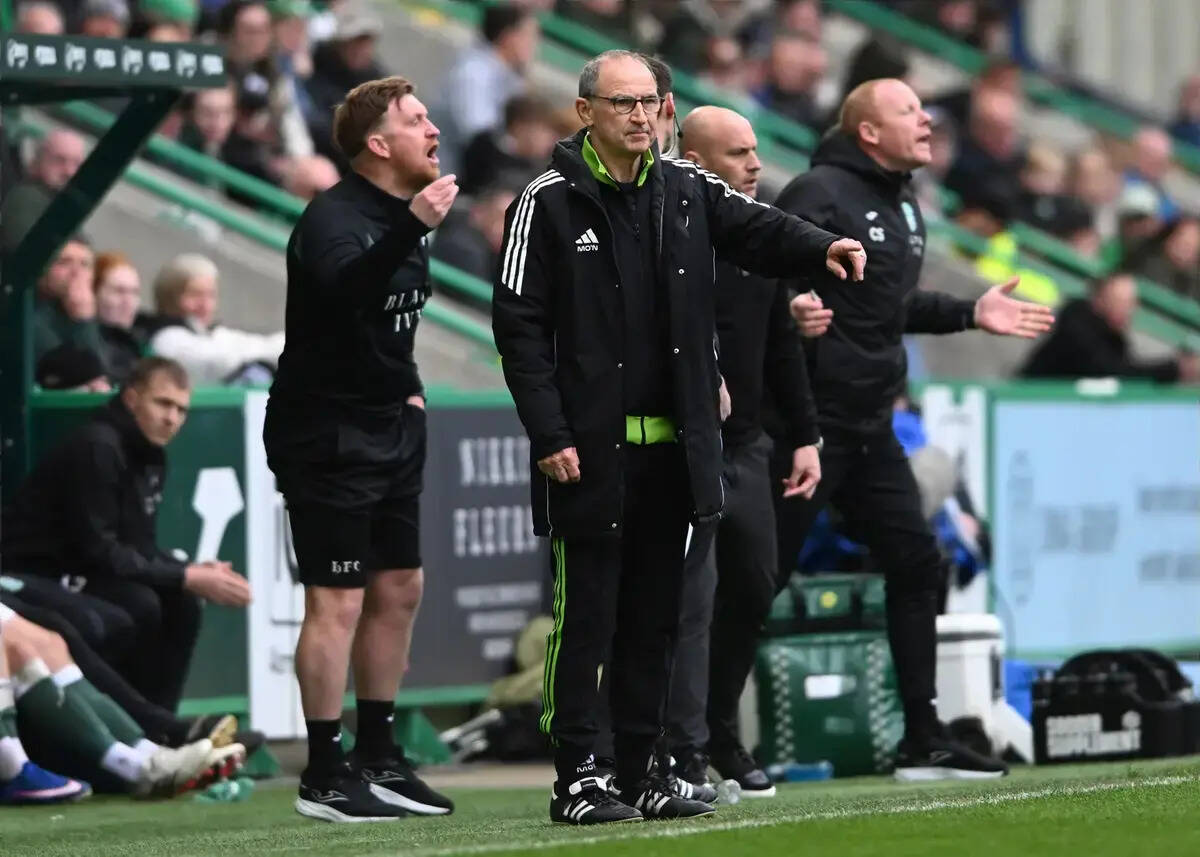 Martin O’Neill Delivers Defiant Celtic Title Message