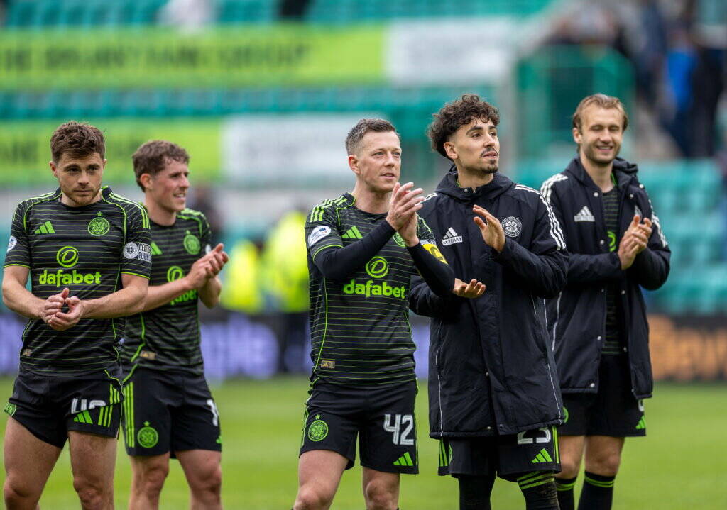 Opta Rates Celtic’s Title Chances