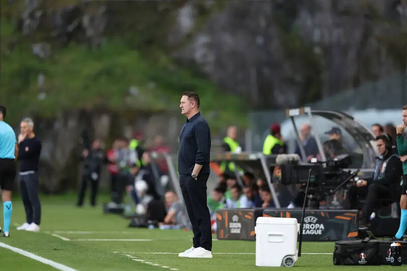 Robbie Keane Plays Down Celtic Links