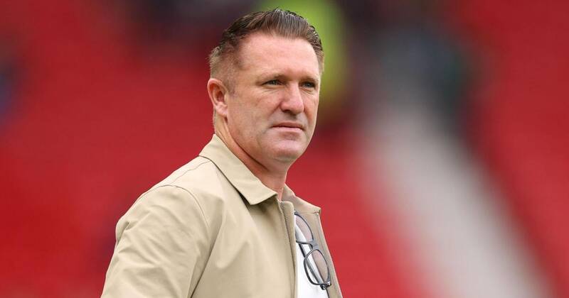 Celtic managerial favourite admits he ‘doesn’t care’ about growing speculation