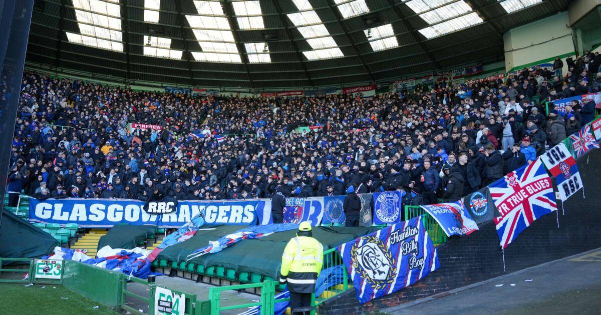 Rangers’ exact away allocation vs Celtic confirmed after ticket standoff