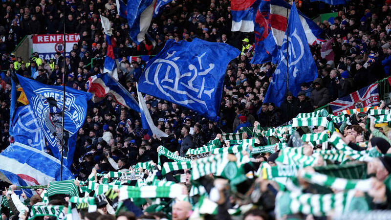 Union Bears’ Glasgow derby plans leaked as locked-out fans stage message vs Celtic