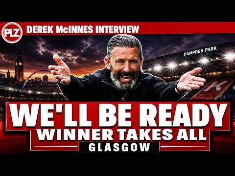 ‘We are preparing for last day showdown!’ | Derek McInnes Post Match &ndash; Hearts 2-1 Rangers
