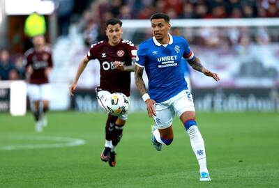 Celtic should use Daizen Maeda to trouble James Tavernier again after Chris Sutton slams Rangers man
