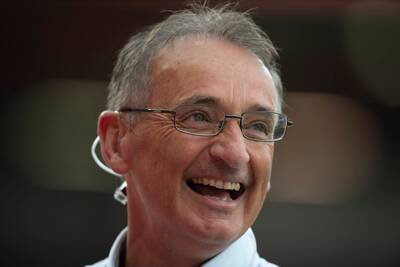Celtic’s title position exposes flaw in Pat Nevin’s Rangers claim
