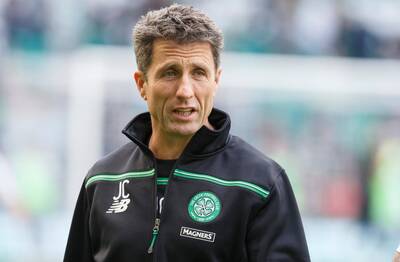 John Collins explains why ‘big player’ Daizen Maeda ‘let himself down’ at Celtic