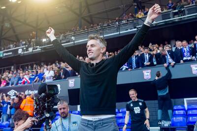 Kieran McKenna underlines credentials after Celtic links with another Ipswich promotion