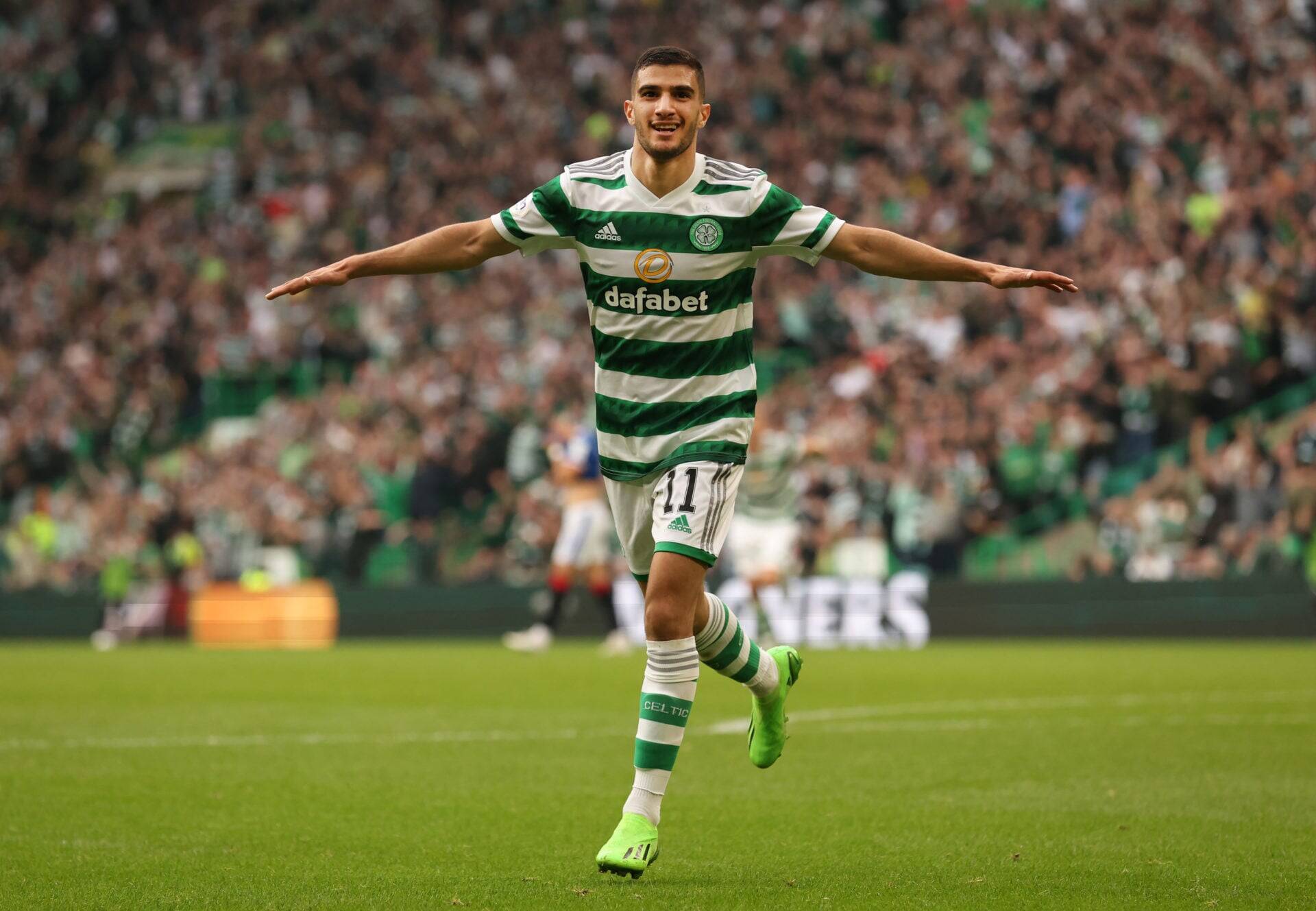 The Liel Abada transfer update that doesn’t tell the full Celtic story